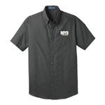 BCT320<br>Boyd Truck Centers Carefree Poplin S/S