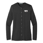 BCT325<br>Boyd Truck Centers Ladies Button Cardigan