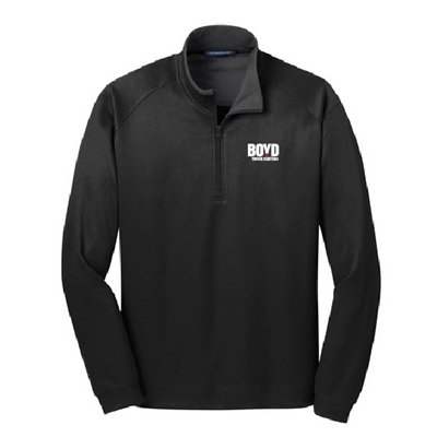 BCT221<br>Boyd Truck Centers 1/4 Zip Pullover