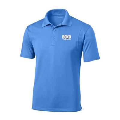 BCT310<br>Boyd Truck Centers SportTek Tall SportWick Polo