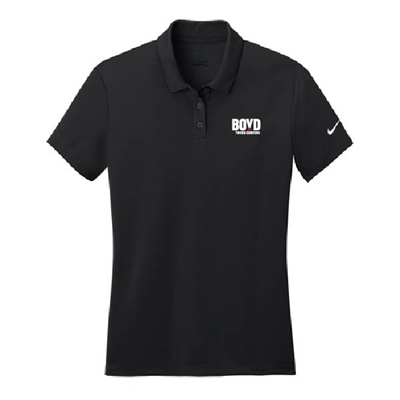 BCT315<br>Boyd Truck Centers Nike Ladies Polo