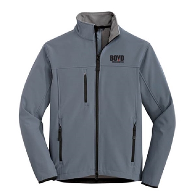 BCT317<br>Boyd Truck Centers Glacier Soft Shell Jacket