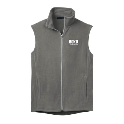 BCT322<br>Boyd Truck Centers Micro Fleece Vest